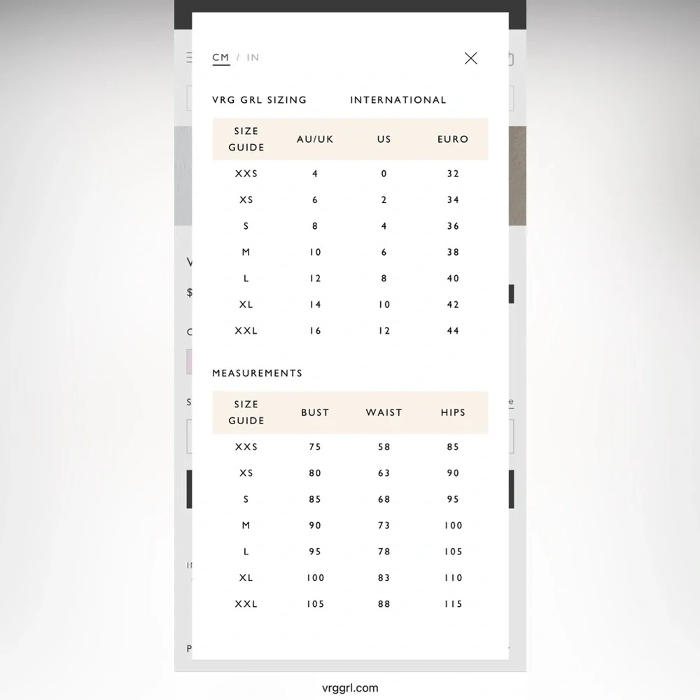 VRG GRL Pink Top VALERIA LINEN Musk SIZE AU10 US6 NWT - Picture 10 of 10